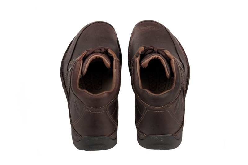 Clarks Storm Path GTX Schuhe dunkelbraun