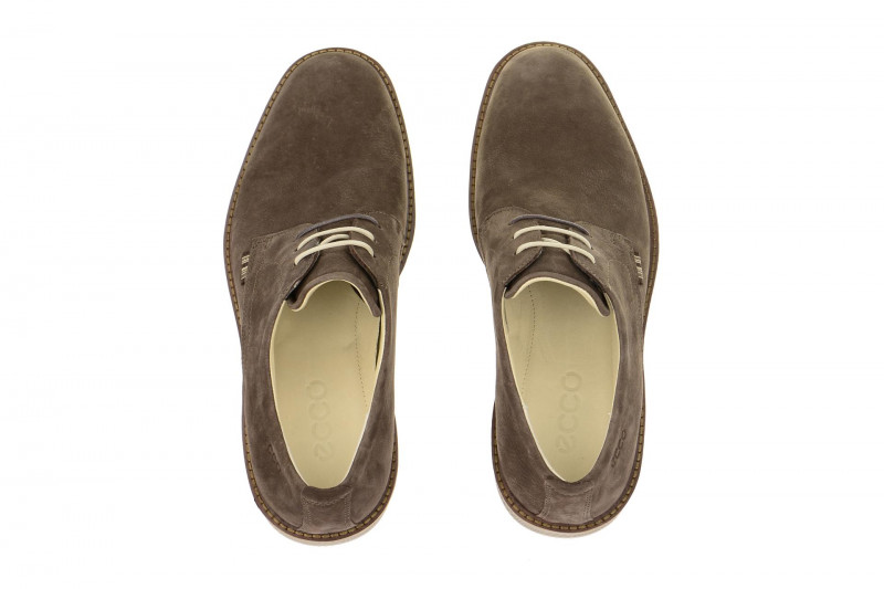 Ecco Contoured Schuhe braun mocha 63205402178