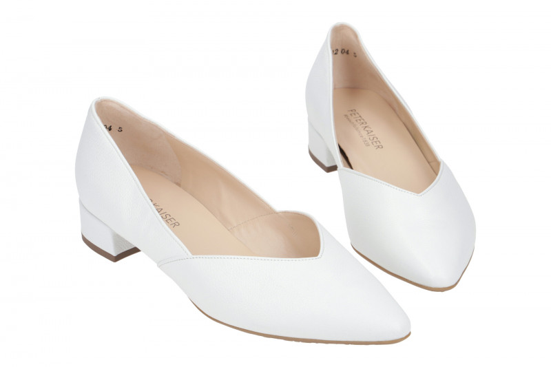 Peter Kaiser Shade-A Pumps weiß 21503