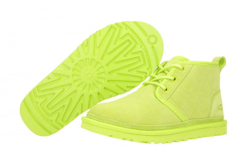 UGG Neumel Schuhe Neon grün Key-Lime 1094269