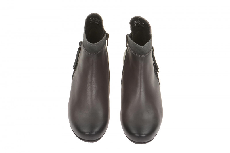Gabor St.Tropez Stiefelette grau 52.821.29