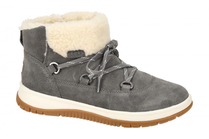 UGG LAKESIDER HERITAGE LACE Stiefelette grau 1143836
