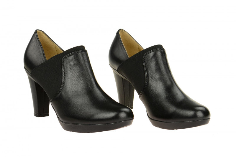 Geox Inspiration Pumps schwarz Nappa