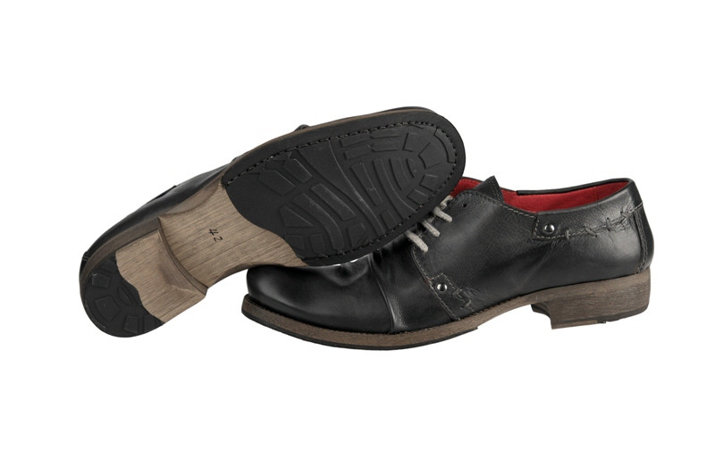 Tiggers Mao 10544 Schuhe schwarz
