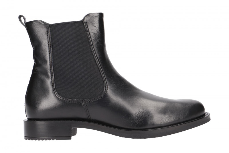 Ecco Sartorelle Stiefelette schwarz Chelsea-Boots
