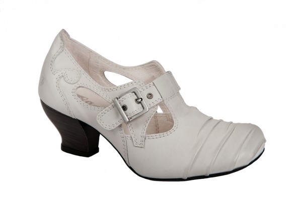 Tiggers Ginger Pumps offwhite weiß TU-Ginger 002