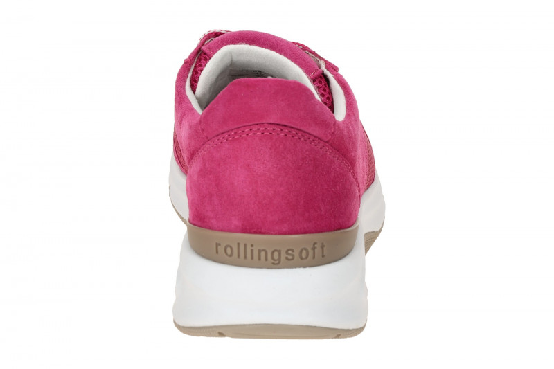 Gabor RollingSoft Schuhe pink 66.897.28