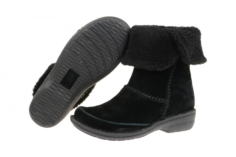 Clarks Avington Grace schwarz 26120518 4