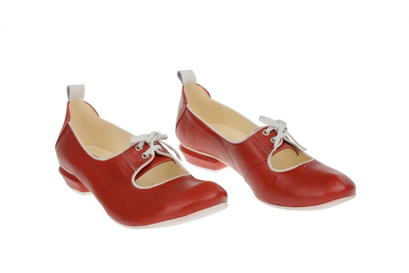 Tiggers Petra Schuhe rot