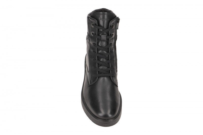 Legero Mystic Stiefel Boots schwarz Nappa GORE-TEX