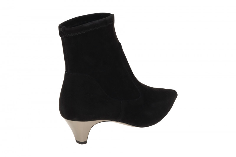 Peter Kaiser Stiefelette schwarz Chelsea Stil 75317