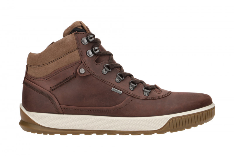 Ecco Byway Tred Stiefelette braun Gore-Tex