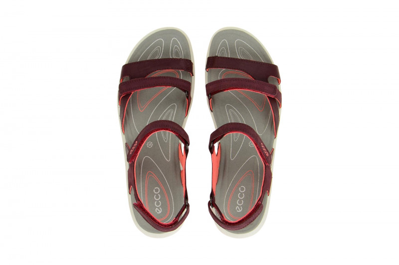 Ecco Cruise dunkel-rot pink - 84166352999