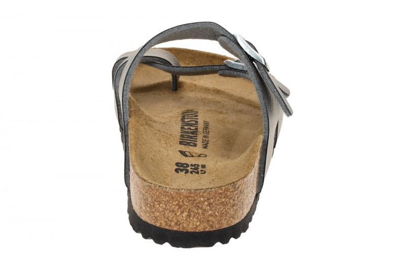 Birkenstock Mayari Pantolette lila irisierend Normal-Weit 1029285
