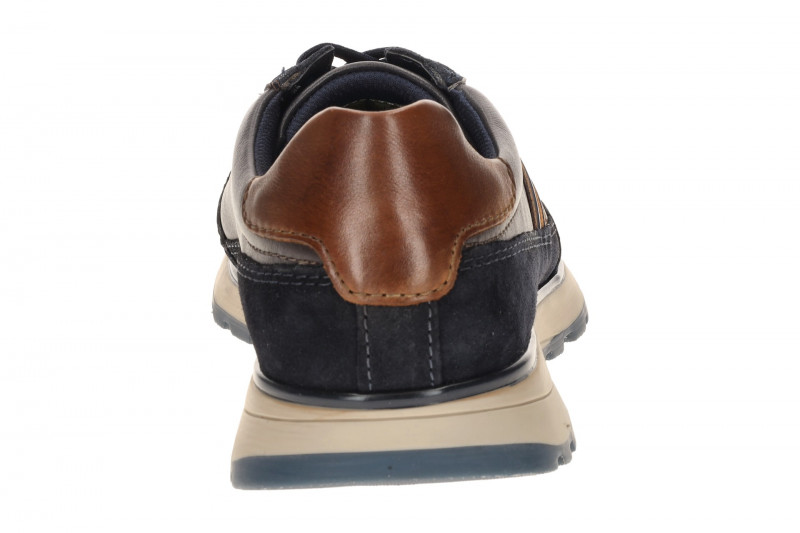 bugatti Schuhe Sneakers blau grau AWC03