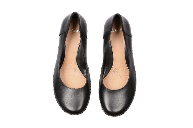 Clarks Emerson Jazz Pumps in schwarz 20355622