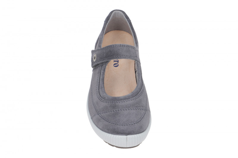 Legero Tanaro Schuhe Mary-Jane grau grigio 822