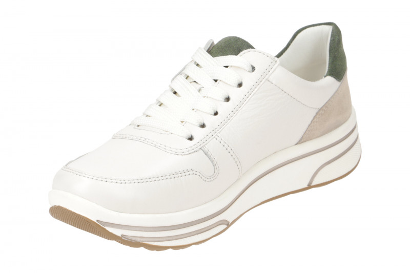 ARA Sapporo Schuhe Sneaker beige cream 12-32440
