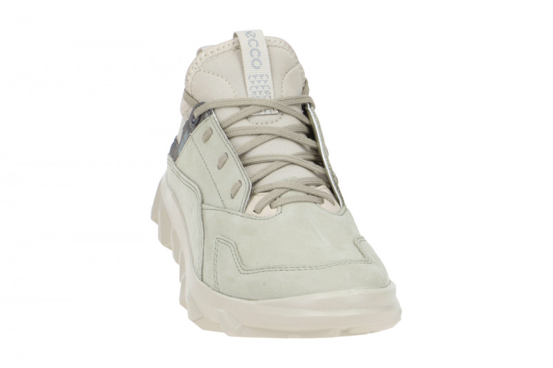 Ecco MX Schuhe Damen Sneaker grün sage 820183