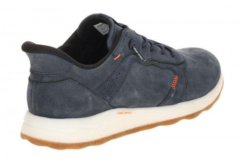 Josef Seibel Schuhe Cheryl 03 blau Sneaker Damen EASY ON