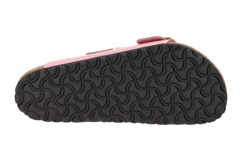 Birkenstock Arizona Big Buckle Pantolette fondant pink Normal-Weit 1026485