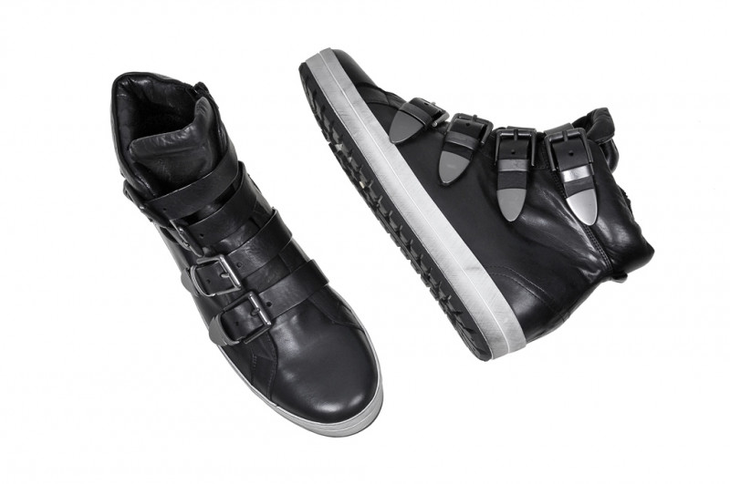 K&S Bombay Stiefel schwarz Gr 38,5