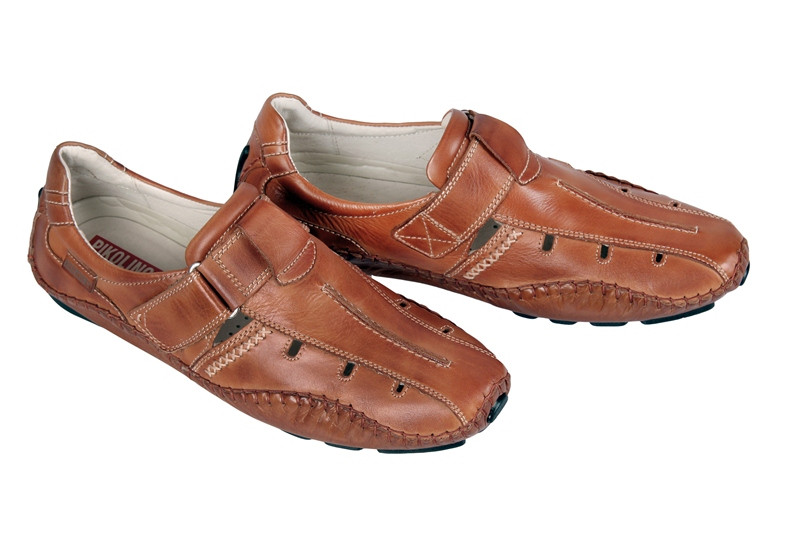 Pikolinos 15A-6985 Schuhe brandy braun Slipper