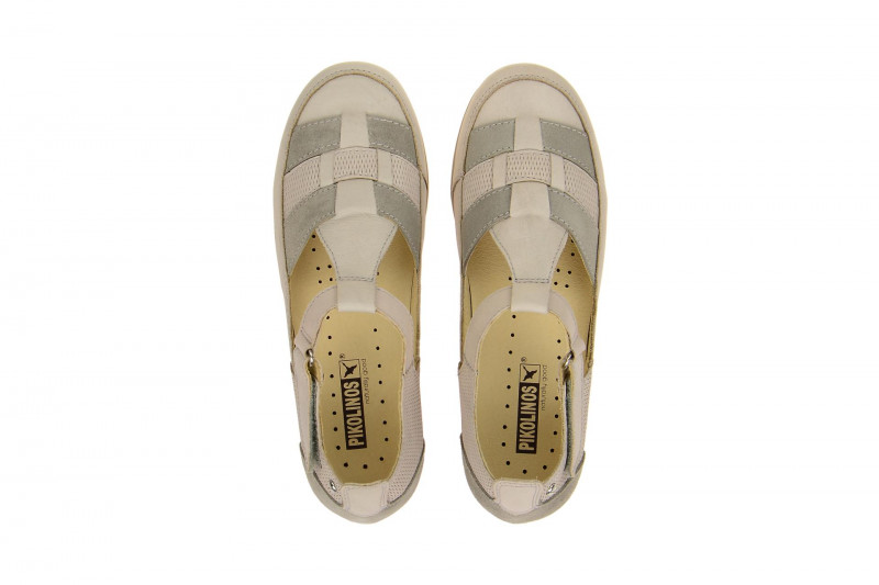 Pikolinos Lisboa Slipper grau W67-1568CR