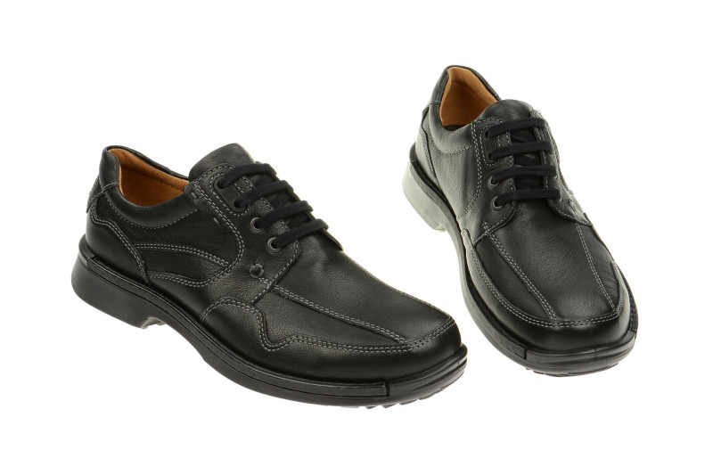 Ecco Fusion Schuhe schwarz 50002411001