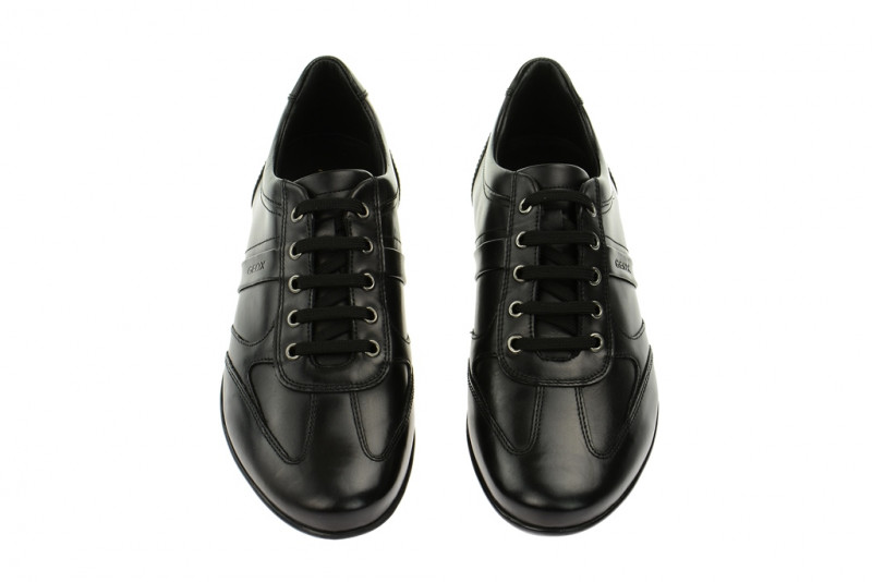 Geox Symbol Schuhe schwarz U32A5C 00043 C9999