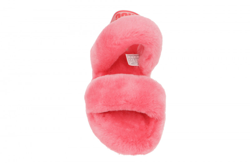UGG Oh Yeah Hausschuhe pink Fell 1107953