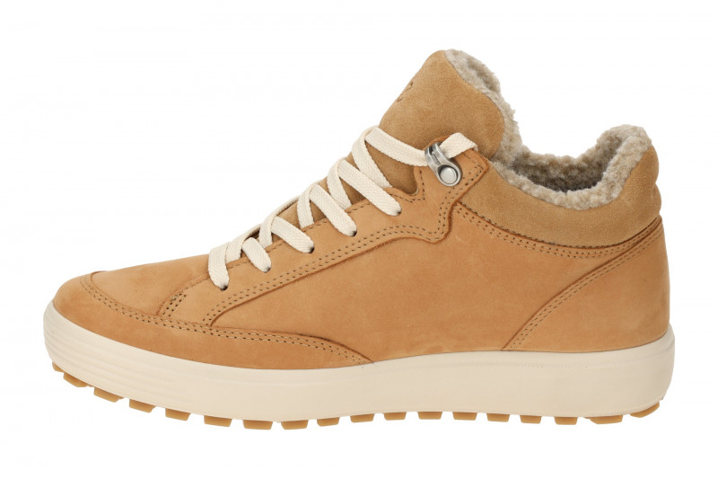 Ecco SOFT 7 Tred Schuhe cashmere braun GORE-TEX 450493