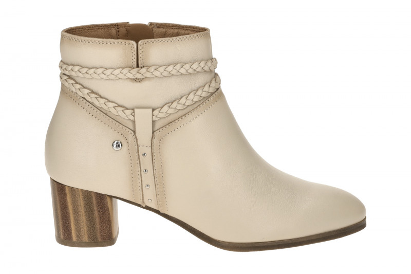 Pikolinos Calafat Stiefelette beige marfil W1Z-8521