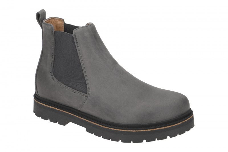 Birkenstock STALON 2 Stiefelette grau ghraphite 1017319