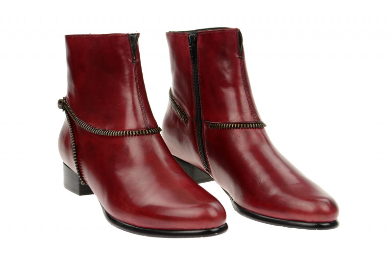 Everybody Stiefelette rot sangria 53709Q3300