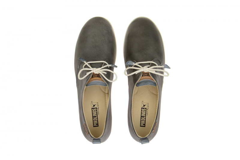 Pikolinos Calabria Schuhe grau 917-7123C1