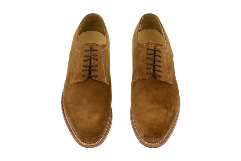 Gordon & Bros. Schuhe Levet snuff braun - 2320
