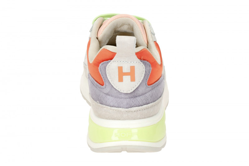 Hoff Sacre Couer Schuhe Damen Sneakers grau grün 12406003