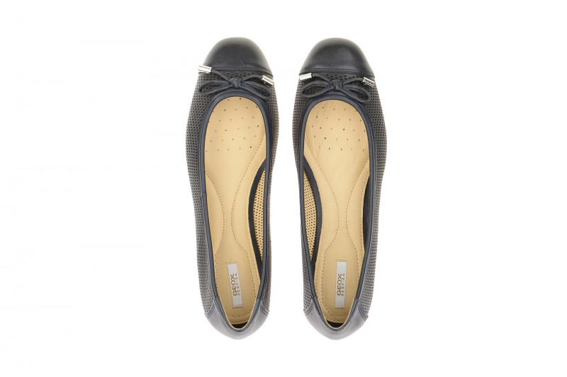 Geox Lola Ballerinas blau D62M4A