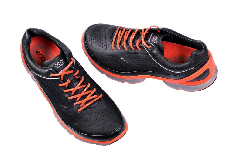 Ecco Biom Evo Trainer schwarz orange 80011457705