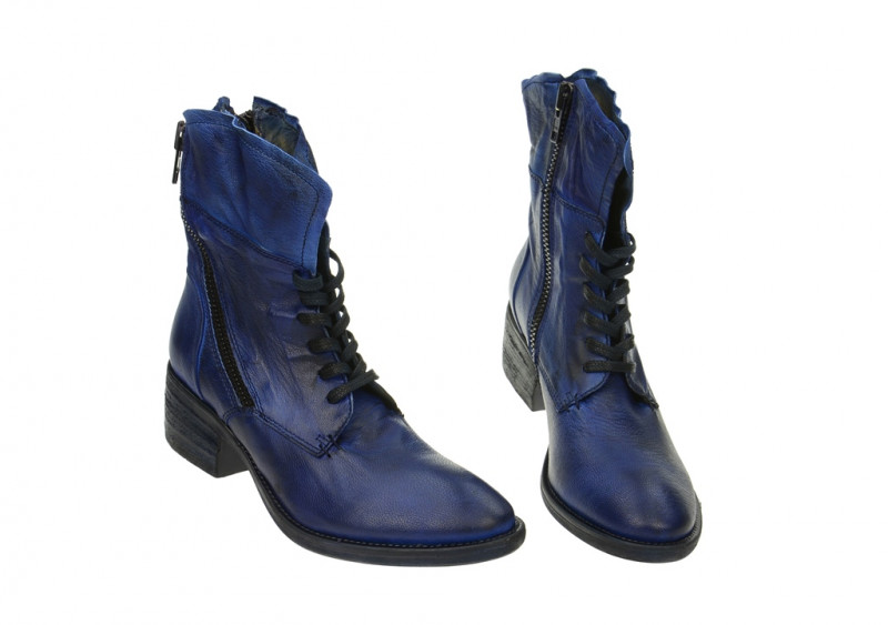 Tiggers Charlotte Stiefelette - blau