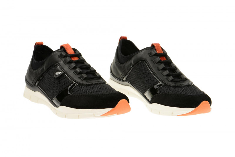 Geox Sukie Schuhe schwarz D52F2B 01443 C9211