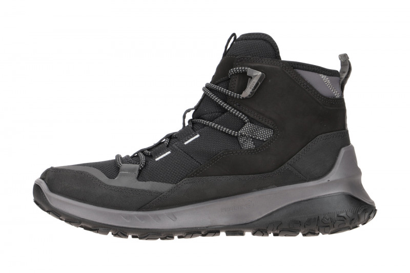 Ecco Ult-Trn Stiefel schwarz Waterproof 824274