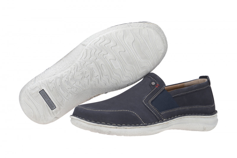 Josef Seibel Schuhe Anvers 71 blau 43671
