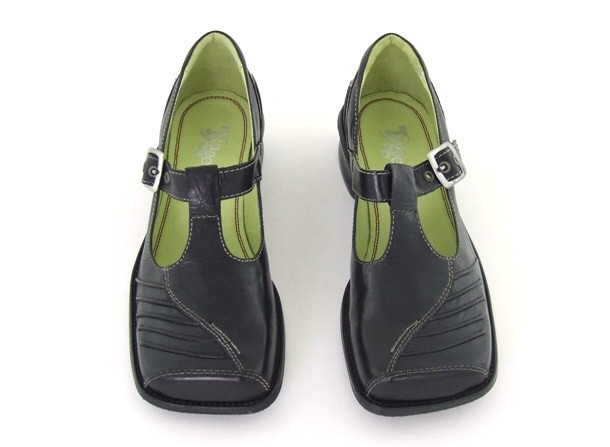 Tiggers Yvonne Pumps 12265 in schwarz