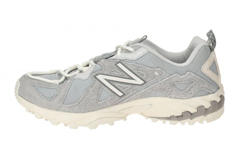New Balance 610 Schuhe Sneaker grau Mix Trailrunning