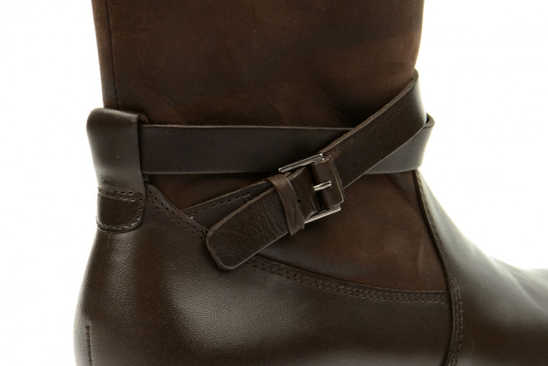 Ecco Touch 15 B Stiefelette braun coffee 26163358877