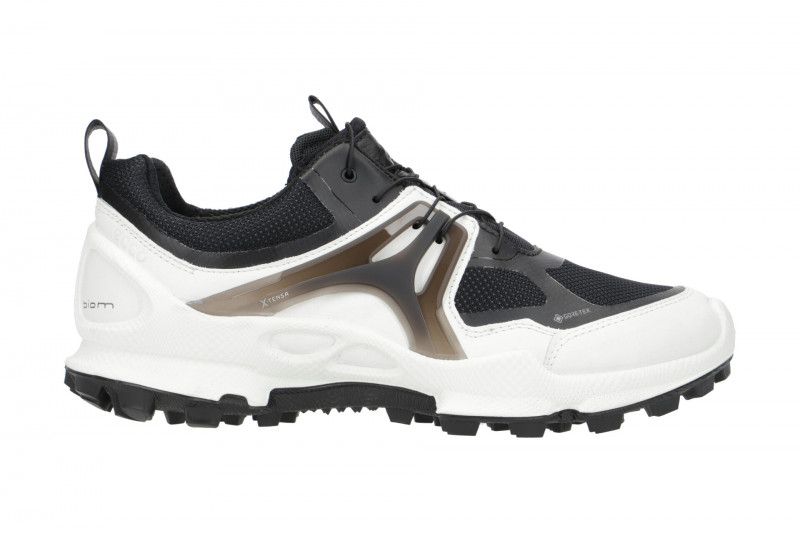 ecco Biom C-Trail Schuhe weiß GORE-TEX 803113
