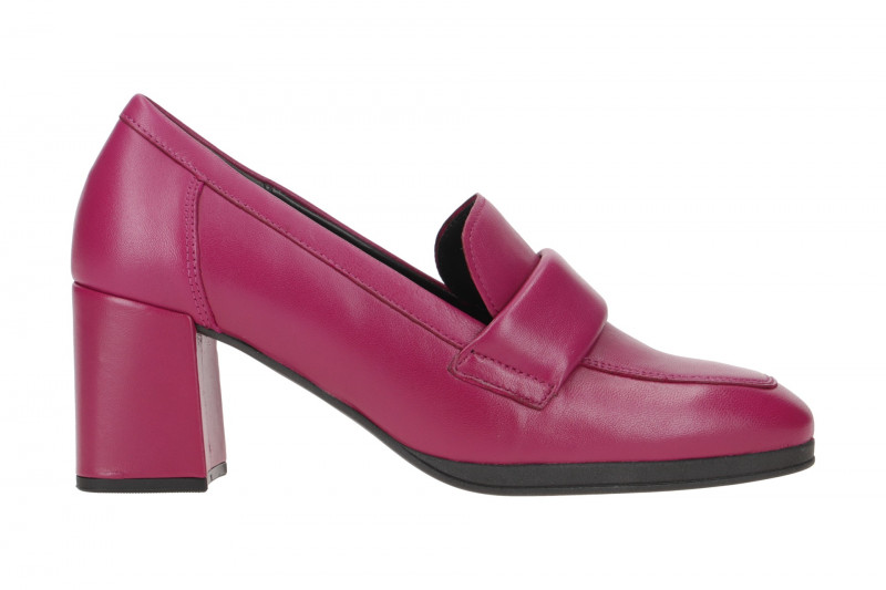 Gabor Hochfront Pumps pink Glattleder 35.290.20