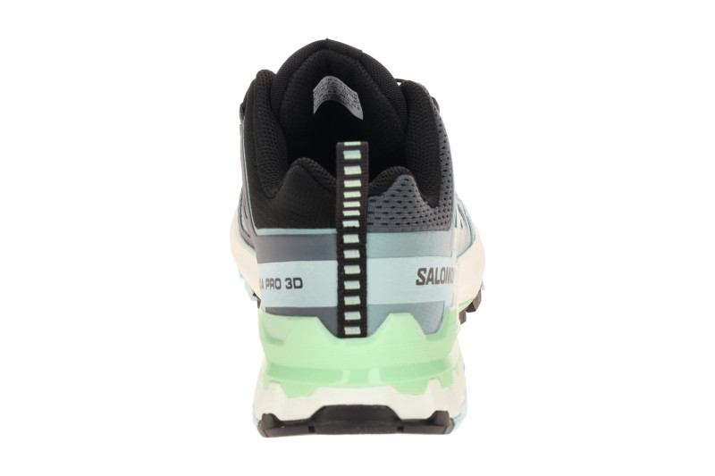 Salomon XA Pro 3D V9 Schuhe Damen grau hellblau 477480